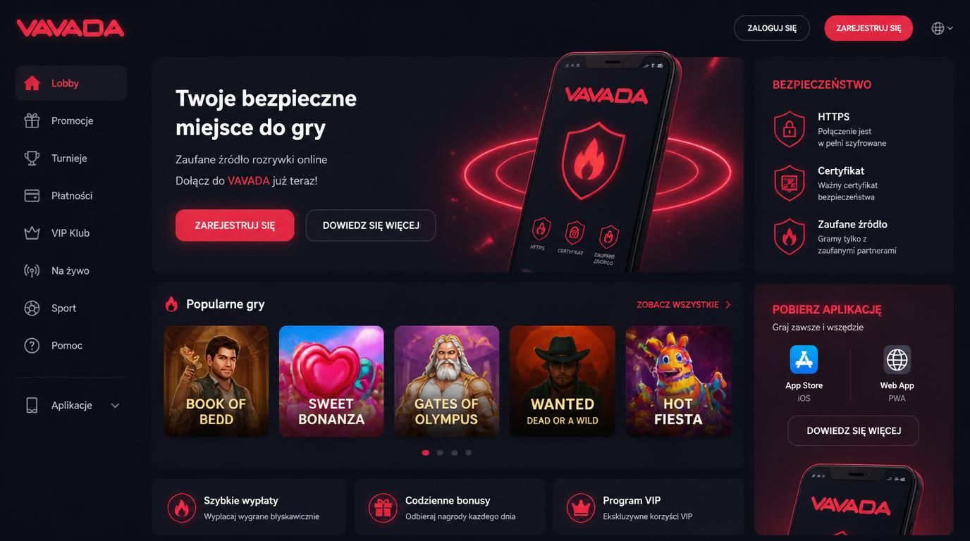 Ekran instalacji przez App Store i PWA